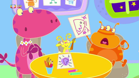 Škola řvaní - 1/52 Školní knihovna