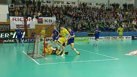 Florbal - FBC ČPP Remedicum Ostrava - 1. SC WOOW Vítkovice