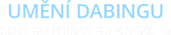 Umění dabingu - Ceny Františka Filipovského