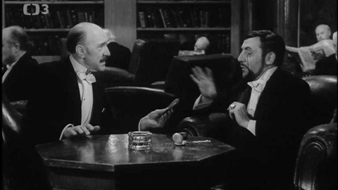 Zločin a trik - Trik