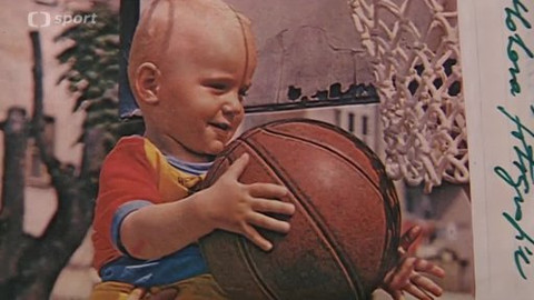 Pocta basketbalovým legendám - Zdeněk Kos