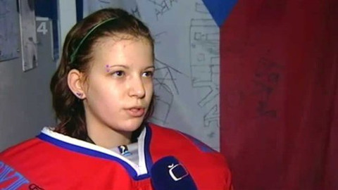 Hokej - Krok od medaile: MSJ v ženském hokeji 2009