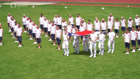 Sport v regionech - World Gymnaestrada 2019, Olomouc