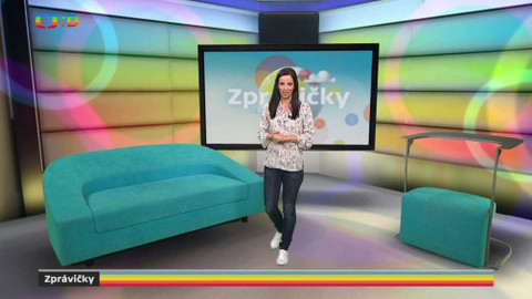 Zprávičky - 25. listopadu 2015