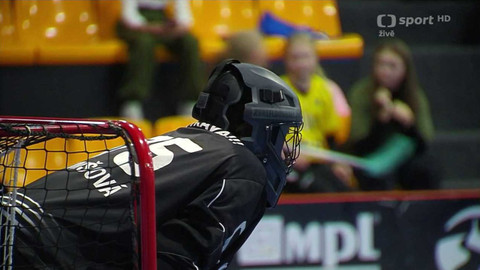 ČEZ Extraliga - FBC ČPP Bystroň Group Ostrava - FAT PIPE FLORBAL CHODOV