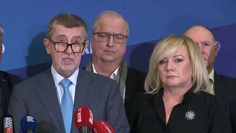 90’ ČT24 - Hnutí ANO v bodu zlomu, plány předsedy Babiše?