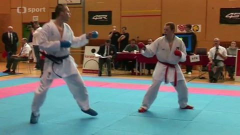 Magazín bojových sportů - Liga družstev v karate ČSKe České Budějovice