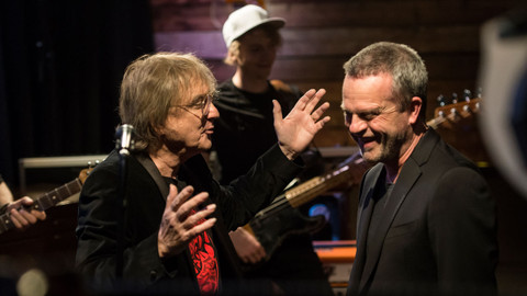 Doupě Mekyho Žbirky - 8/10 Rob Cass a Andrea Sedláčková