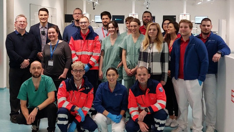 Hyde Park Civilizace - Simulační centrum: výuka mediků i lékařů