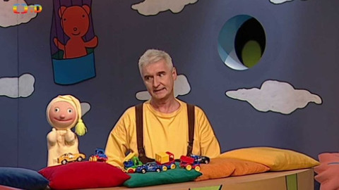 Kouzelná školka - 11. dubna 2017