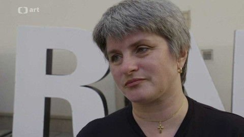 Vojna jedna báseň - 8. Marianna Kijanovska