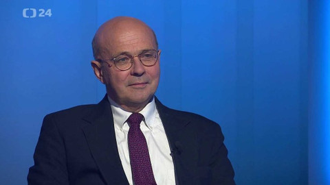 Interview ČT24 - 4. října 2021