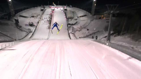 Světový pohár ve skoku na lyžích - Norsko