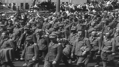 Velká vlastenecká válka - 6/8 Operace Bagration