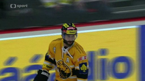 Buly hokej - HC Oceláři Třinec - HC Verva Litvínov