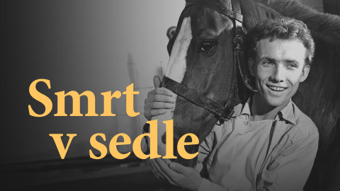 Smrt v sedle