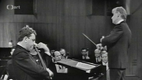 Leonard Bernstein o hudbě - 24/25 Pocta Sibeliovi