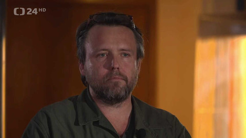 Interview ČT24 - 28. října 2024