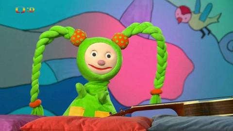 Kouzelná školka - 2. června 2021