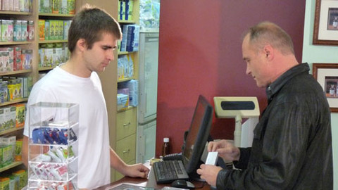 Besipky - Léky za volantem