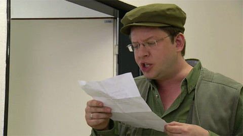 O češtině - 9. května 2012