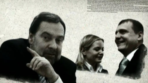 Studio ČT24 - 16. února 2013 09:30