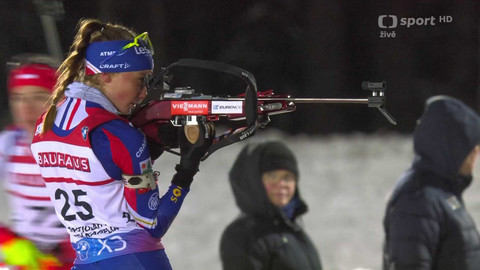 Světový pohár v biatlonu - SP Finsko