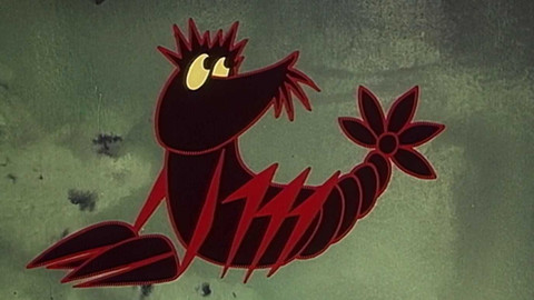 Rákosníček - 6/13 Jak Rákosníček zachraňoval Raka,až se mu z toho zatočila hlava