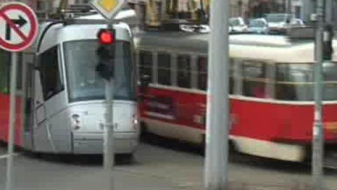 Stop - Privilegia tramvaje