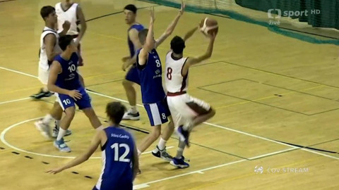 Olympiáda dětí a mládeže - Basketbal