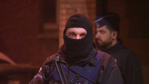 Mimořádné pořady ČT24 - Terorismus v Evropě