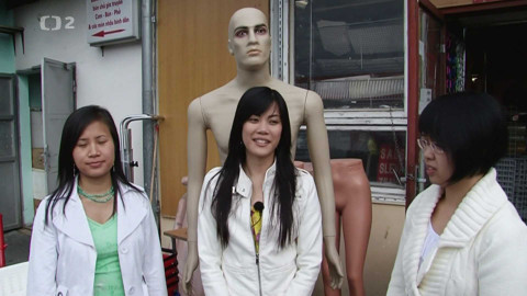 Čtenářský deník... - Jan Cempírek: Bílej kůň, žlutej drak