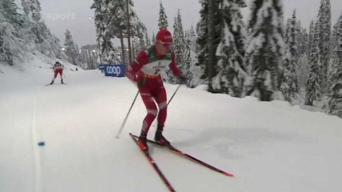 Světový pohár v klasickém lyžování - Finsko