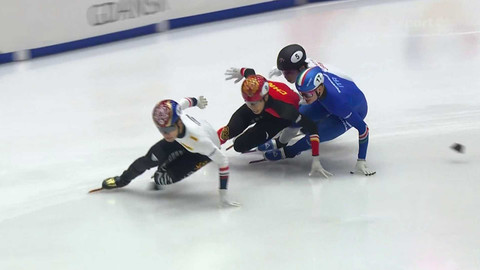 Short Track World Tour - WT Polsko