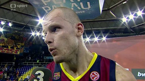 Evropská liga v basketbalu - FC Barcelona - Panathinaikos Atény