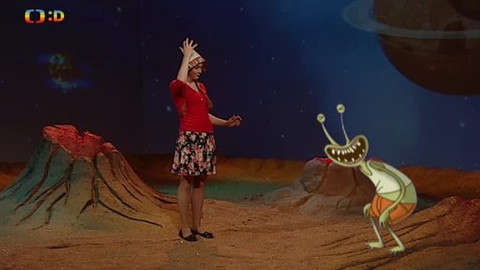 PLANETA YÓ - 17. prosince 2013