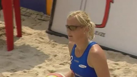 Plážový volejbal - Samsung Cup 2010