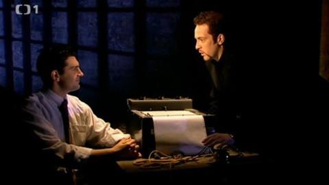 Derren Brown: Magie a manipulace mysli - Epizoda 3/12