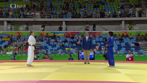 XXXI. letní olympijské hry 2016 Rio de Janeiro - Judo: Ženy do 48 kg, muži do 60 kg