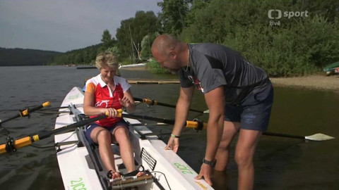 XXXI. letní olympijské hry 2016 Rio de Janeiro - Olympijský park Lipno