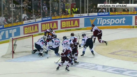 Buly hokej - HC Sparta Praha - Bílí Tygři Liberec