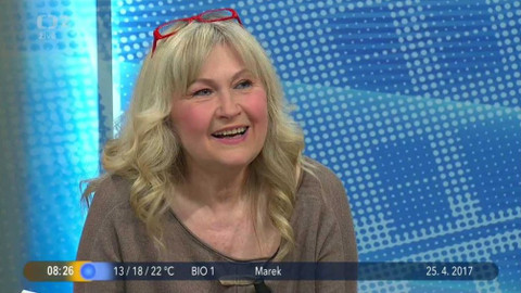 Dobré ráno - 25. dubna 2017