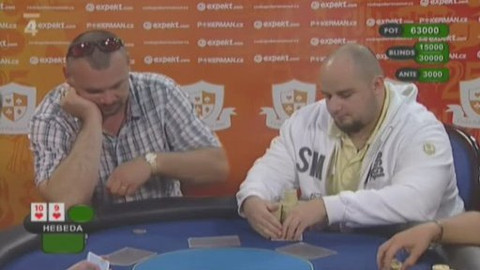 Česká pokerová tour - 7. září 2010
