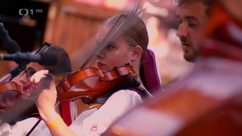 ČT podporuje kulturu - MFF Červený Kostelec