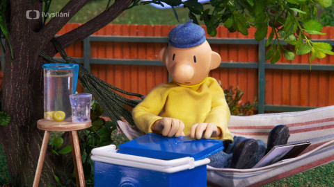 Pat a Mat - Výroba ledu