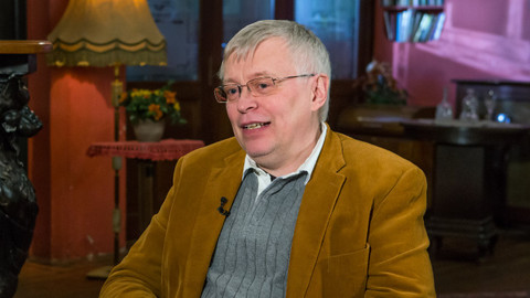 Na plovárně - Pavel Kosatík