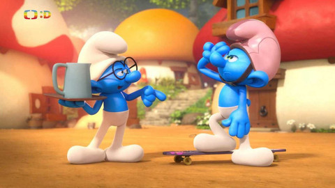 Šmoulové 3D - 7/52 Šmouli, ano, šmouli!