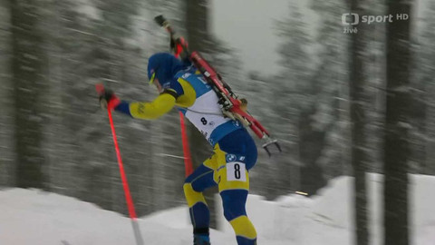 Světový pohár v biatlonu - Finsko