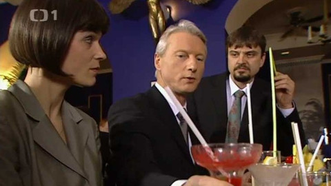 Etiketa - 21. Aperitiv, digestiv