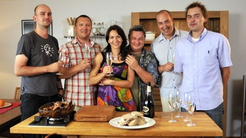 Kluci v akci - Narozeniny - 200. díl